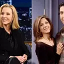 Lisa Kudrow's Definitive Stance on the "Friends" Breakup Debate