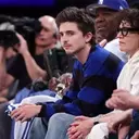 Timothée Chalamet Prioritizes Knicks Game Over Met Gala