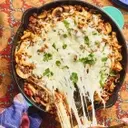 Delectable Chicken Alambre Skillet: A Mexican Culinary Delight
