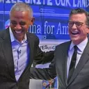 Obama's Farewell Appearance on 'The Late Show With Stephen Colbert'