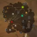 Comprehensive Guide to Grave Locations in 'Far Far West' on the Far West Map