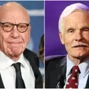 Media Giants Rupert Murdoch and Ted Turner: A Legacy of Rivalry and Respect