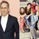 Jerry Seinfeld's Humorous Take on 'Friends' Similarity to 'Seinfeld'