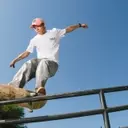 Entraînement de renforcement musculaire complet avec des rollers