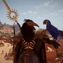 Mastering the Taming of the Hyacinth Macaw in Crimson Desert