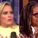 The View Co-Host Sara Haines Explains On-Air Slapping Incident with Whoopi Goldberg