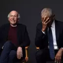 Obama and David Join Forces for HBO's 'Life, Larry, and the Pursuit of Unhappiness'
