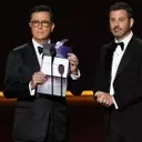Stephen Colbert's Late Show Farewell: A Gathering of Late Night Stars