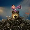 YouTube Phenomenon 'Masha and the Bear' to Get First Feature Film from Original Creator