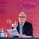 Cannes Director Thierry Fremaux on New Oscar Regulations and Global Cinema's Future