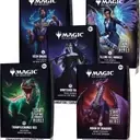 New 'Magic: The Gathering' Commander Decks Offer Fresh Entry for Players