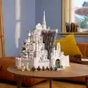 Epic Lego Lord of the Rings Minas Tirith Set Unveiled