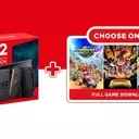 Nintendo Unveils New 'Choose Your Game' Switch 2 Bundle for North America