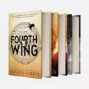 Rebecca Yarros' 'Empyrean' Box Set on Sale Following 'Fourth Wing' Adaptation Announcement