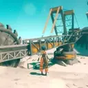Motorslice: The Acclaimed Action-Platformer Where You Battle Giant Industrial Machinery with a Chainsaw