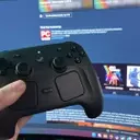New Steam Controller Features a Hidden Wilhelm Scream Easter Egg