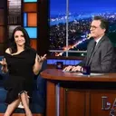 Stephen Colbert's Farewell Tour: A Series of Unexpected Kisses
