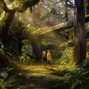Laika Unveils Enchanting 'Wildwood' Teaser, Blending Handcrafted Animation with Fantasy Epic