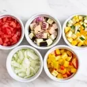 Efficient Weeknight Cooking: The Chef's Approach to Ingredient Preparation