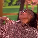 Whoopi Goldberg's Humorous Take on Seat-Saving Etiquette