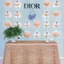 Dior's Luxurious Oasis at Cannes Film Festival