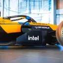 Intel Enters Partnership with McLaren F1 Team
