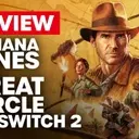 Digital Foundry's Technical Analysis of Indiana Jones on Switch 2