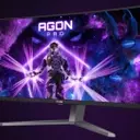 AOC Unleashes Cost-Effective QD-OLED Gaming Monitor, Rivaling Premium Offerings