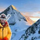 Bartek Ziemski réalise l'exploit du Lhotse à ski et sans oxygène