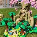 LEGO Retires Its First Zelda Set, Act Fast to Acquire the Great Deku Tree 2-in-1