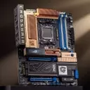 Asus Celebrates ROG's 20th Anniversary with a Nostalgic Motherboard Design