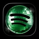 Spotify Unveils New Disco Ball Logo to Commemorate Two Decades of Music Streaming