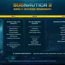 Subnautica 2: Early Access Roadmap Unveiled