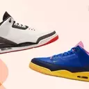 Nike Relaunches Iconic Air Jordan 3 Sneakers in New 'Brazil' and 'World's Best' Colorways