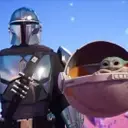 Fortnite Hosts Exclusive "The Mandalorian and Grogu" Watch Party