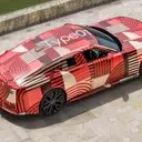 Jaguar's Sleek Electric Sedan Sheds Camouflage, Nearing Production