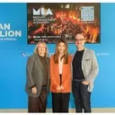 Rome MIA Market Unveils New Animation Series Gap Financing Strand