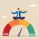 Nasdaq Experiences Decline Amid Tech Stock Downturn; Investor Sentiment Dips While Fear Index Stays in 'Greed' Zone
