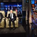Jon Stewart's Farewell Surprise on 'The Late Show'