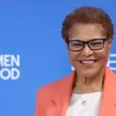 IATSE Backs Karen Bass for Reelection, Citing Industry Revitalization Efforts