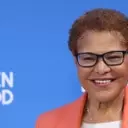 Hollywood Unions Rally Behind Karen Bass in Los Angeles Mayoral Race
