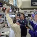 Global Markets Rally as Iran Deal Hopes Drive Down Bond Yields and Oil Prices; Nvidia Earnings Anticipated