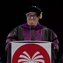 AI Speaker Mispronounces, Skips Names at College Graduation, Drawing Boos