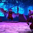 Mouseward: A Tiny Hero's Grand Adventure in a Soulslike World