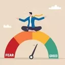 Dow Achieves Record Close Amidst 'Greed' Market Sentiment