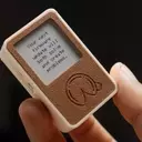 The EFortune Cookie: A Bite-Sized E-Paper Fortune Teller