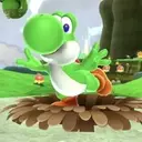 New Yoshi Game Features Cosmic Homage