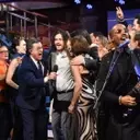 Stephen Colbert's "Late Show" Wrap Party: A Night of Dance and Farewell Celebrations