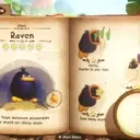 Unraveling the Enigma of Raphael the Raven in "Yoshi and the Mysterious Book"