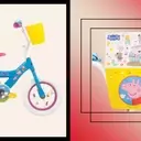 Hasbro and Huffy Launch New 'Peppa Pig' Children's Bicycle Collection